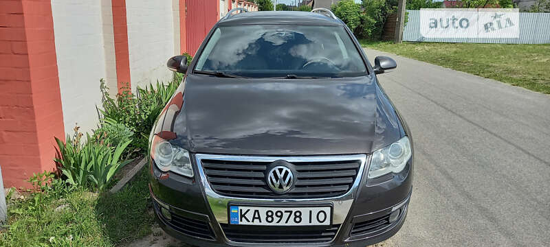 2008 volkswagen passat