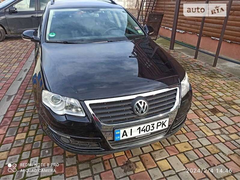2008 volkswagen passat