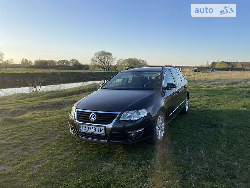 2008 volkswagen passat