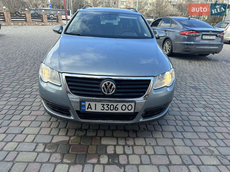 2008 volkswagen passat