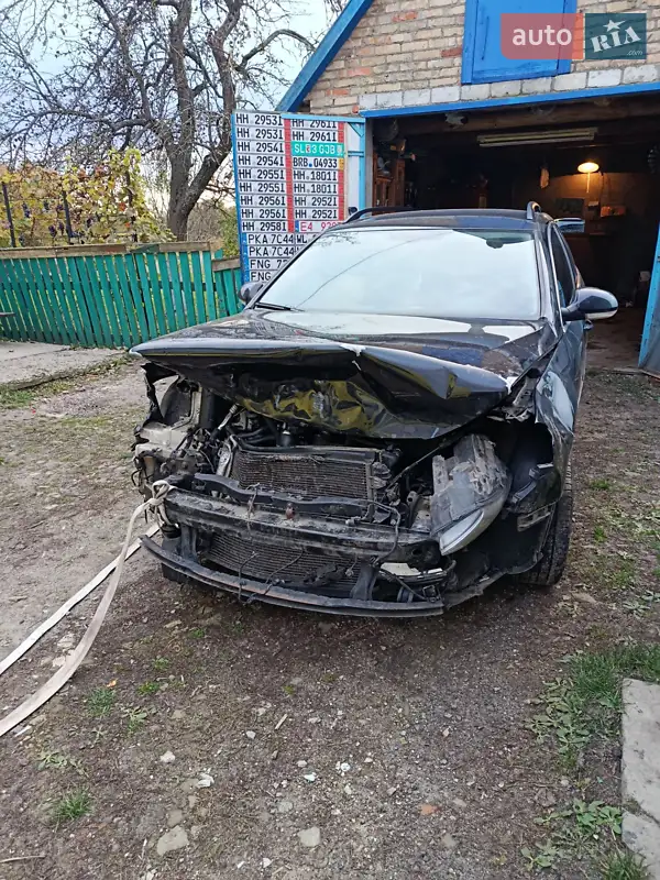 2008 volkswagen passat