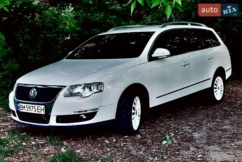 2009 volkswagen passat