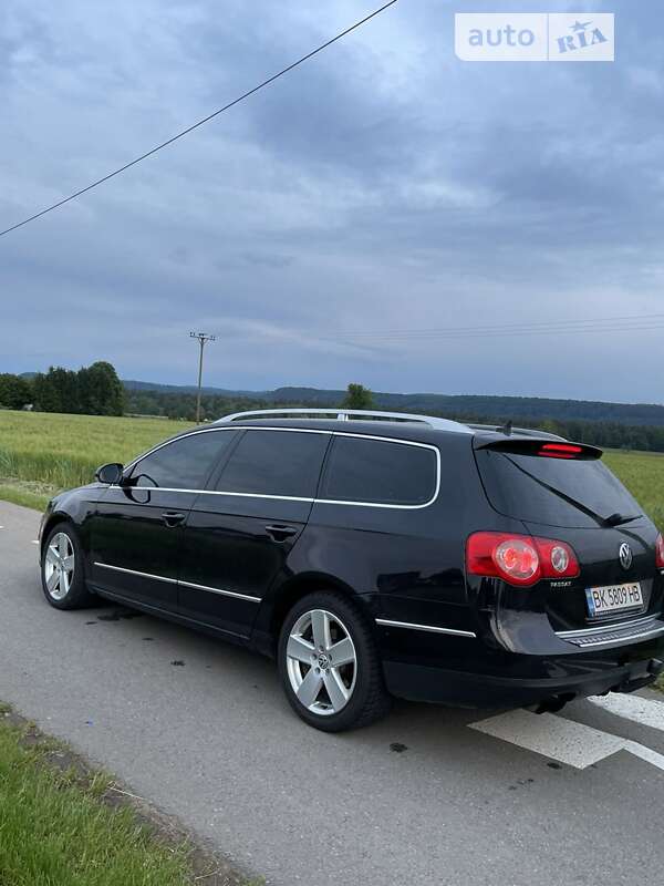2008 volkswagen passat