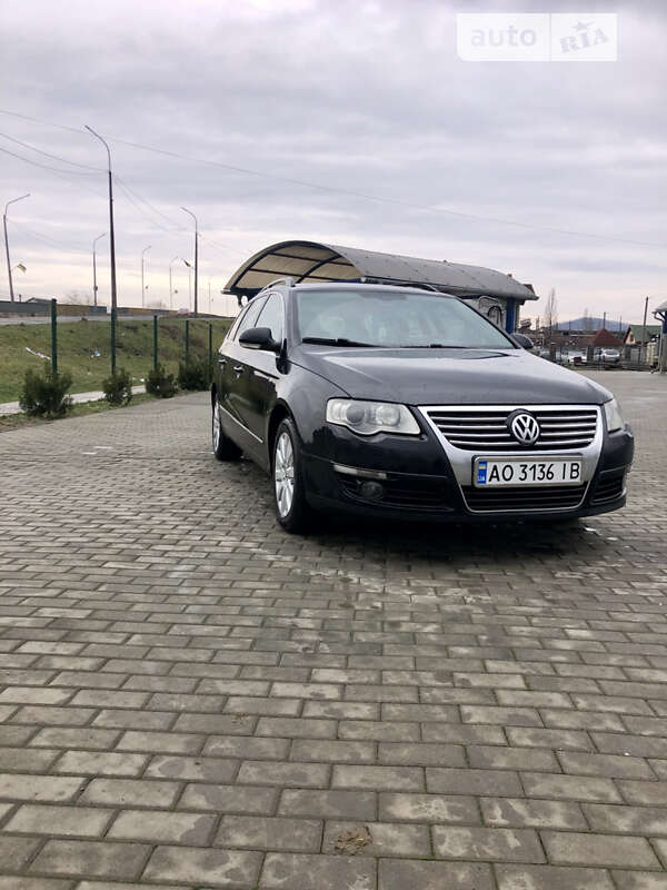 2008 volkswagen passat