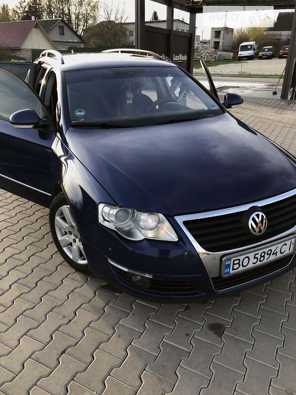2008 volkswagen passat