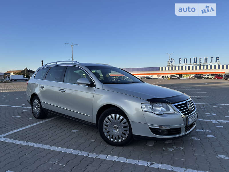 2008 volkswagen passat