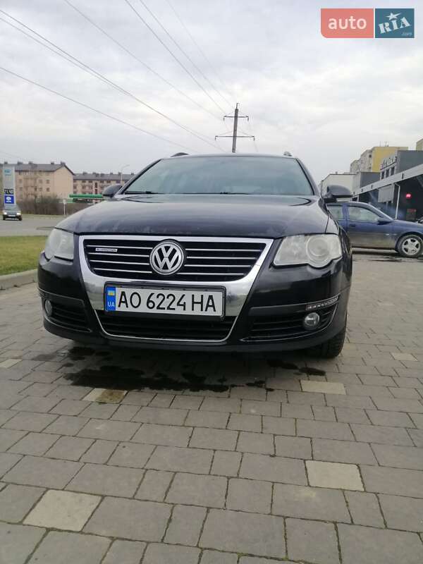 2008 volkswagen passat