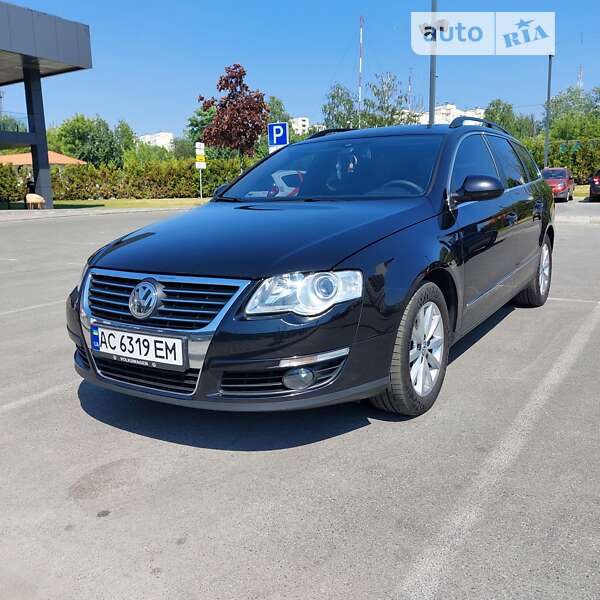 2008 volkswagen passat