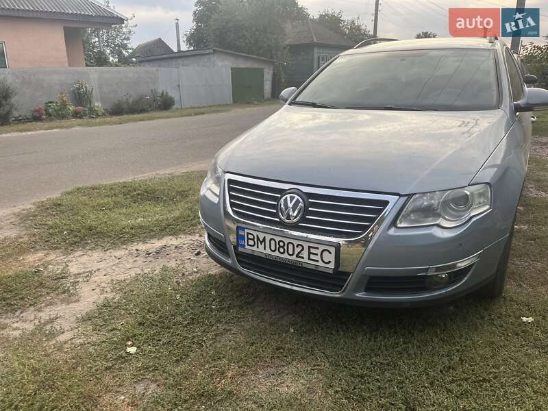 2009 volkswagen passat
