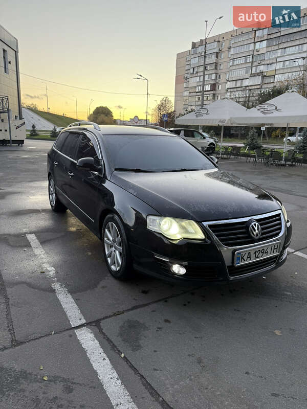 2008 volkswagen passat
