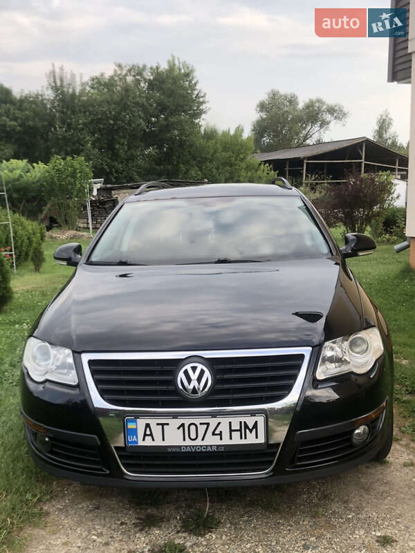 2008 volkswagen passat