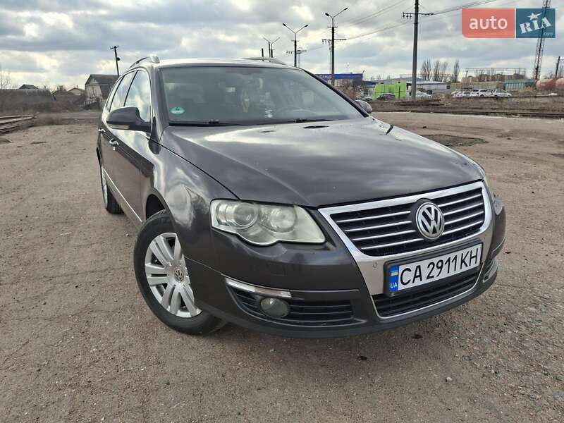 2008 volkswagen passat