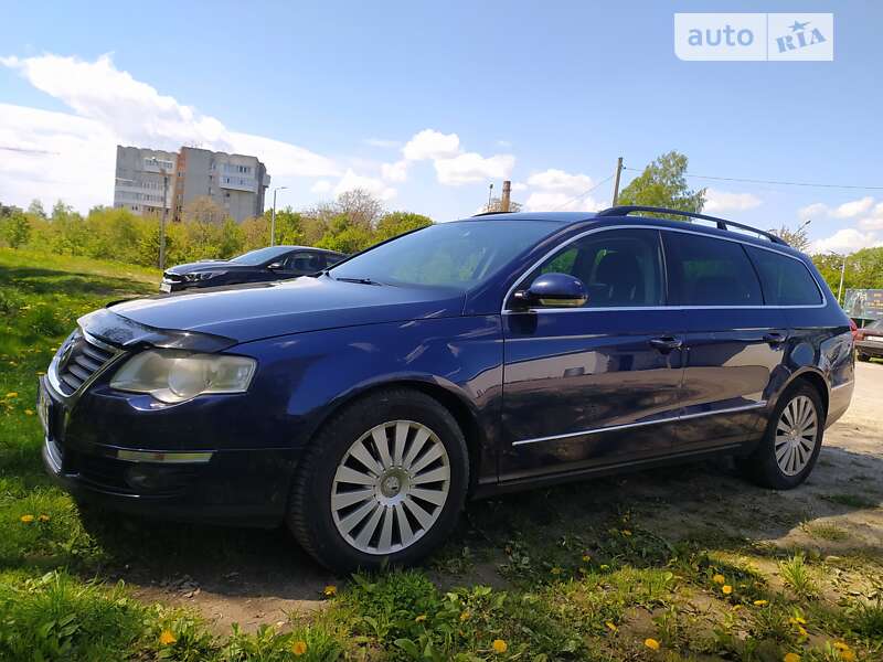2008 volkswagen passat