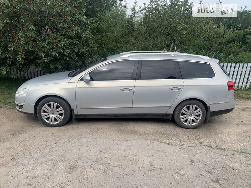 2008 volkswagen passat