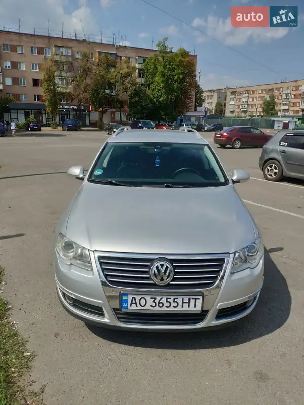 2008 volkswagen passat