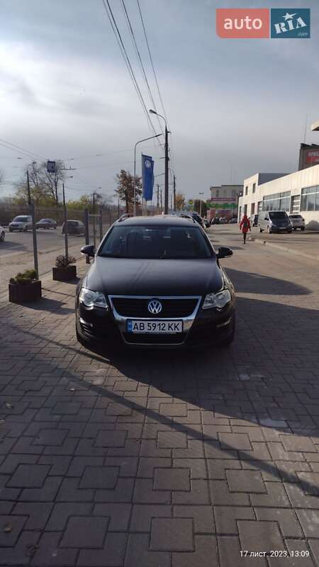 2008 volkswagen passat