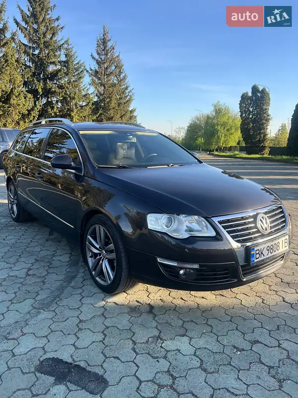 2008 volkswagen passat
