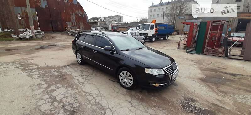 2008 volkswagen passat