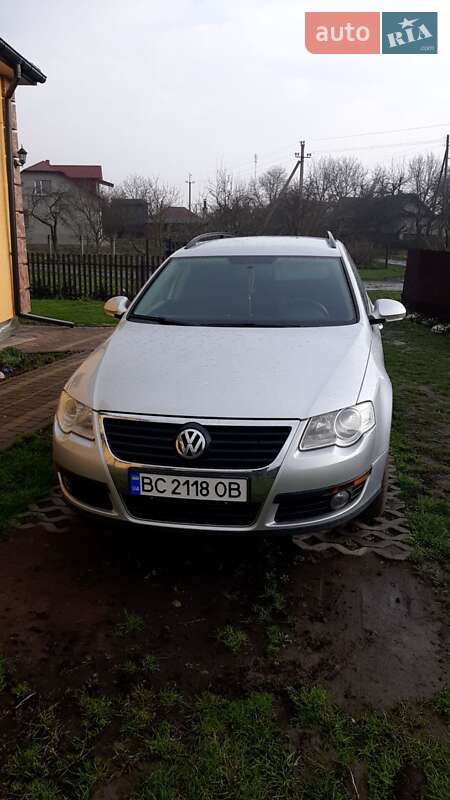2008 volkswagen passat