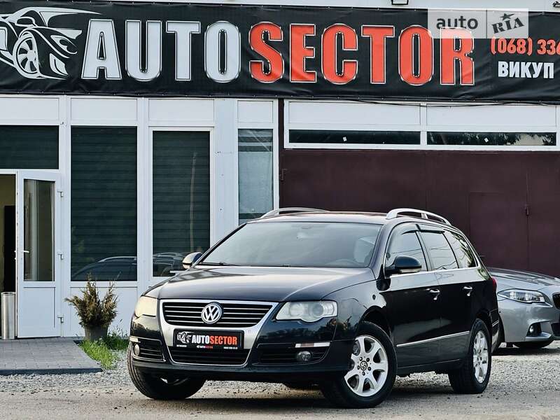 2009 volkswagen passat variant