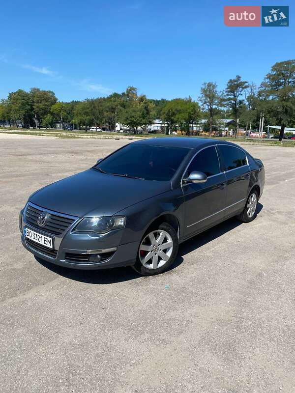 2008 volkswagen passat