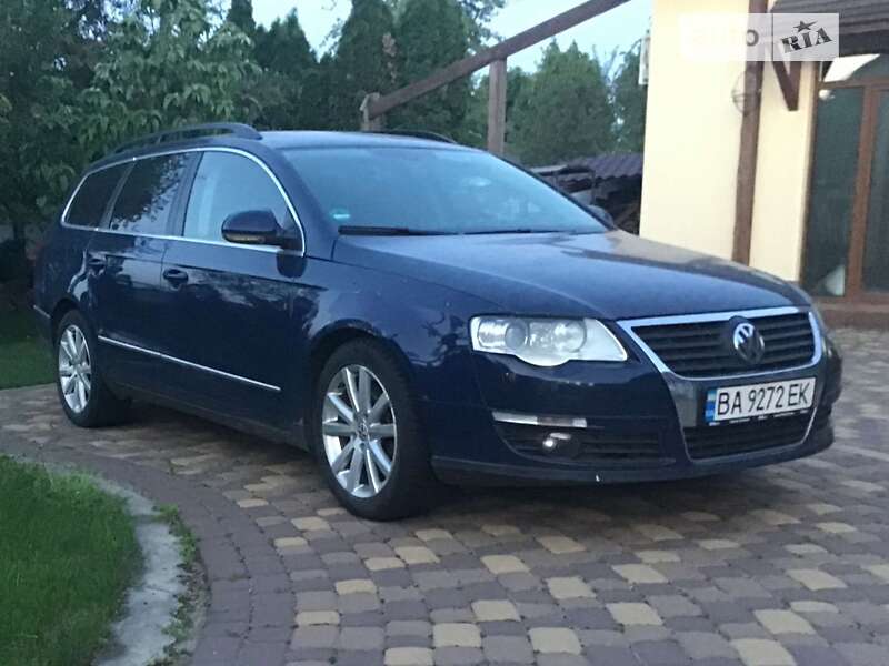2008 volkswagen passat