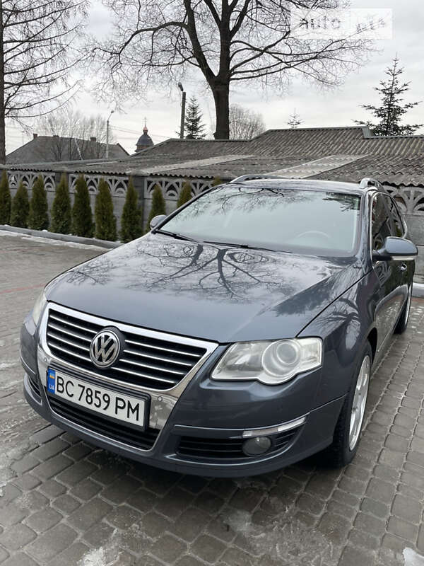 2008 volkswagen passat
