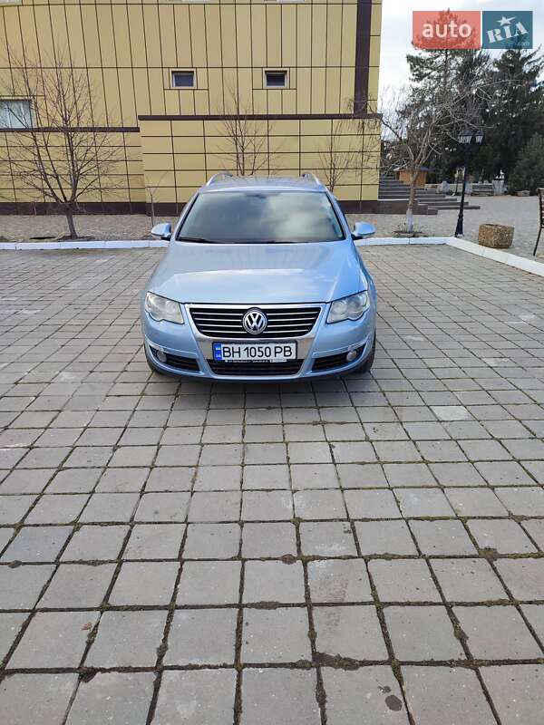2009 volkswagen passat