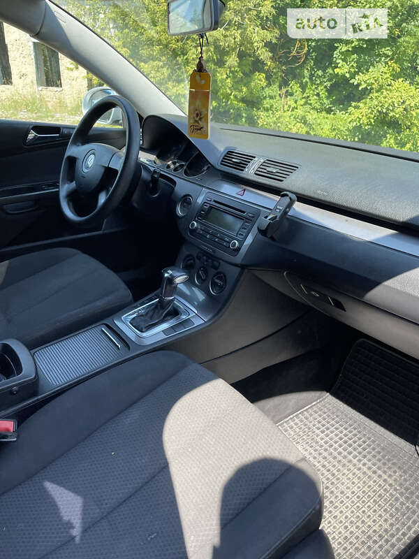2008 volkswagen passat
