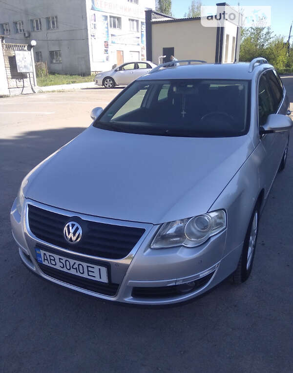 2008 volkswagen passat