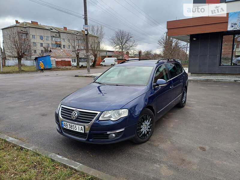 2008 volkswagen passat