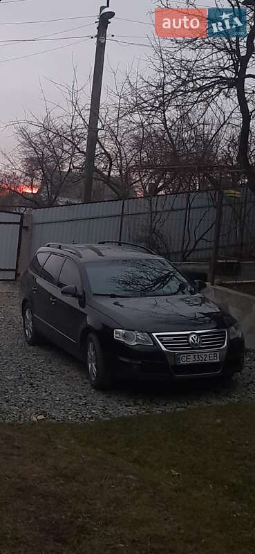 2008 volkswagen passat