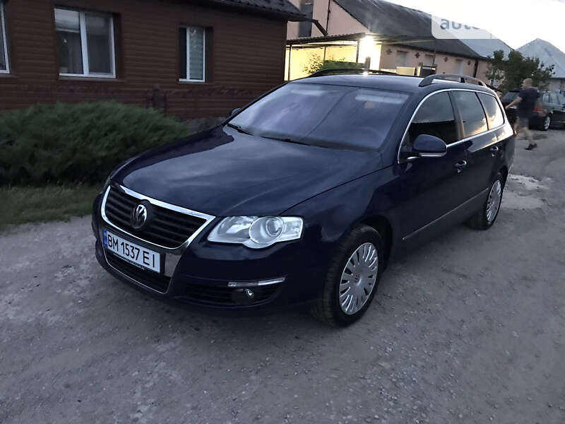 2008 volkswagen passat