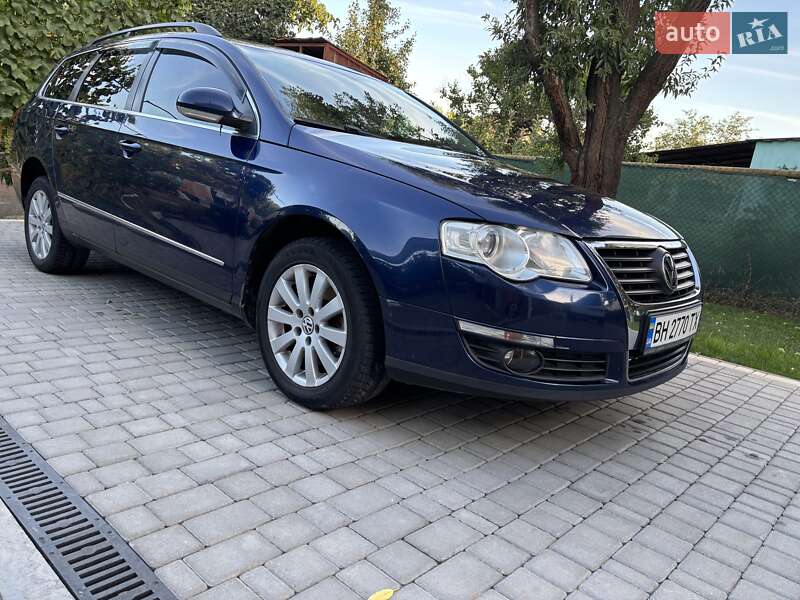 2008 volkswagen passat