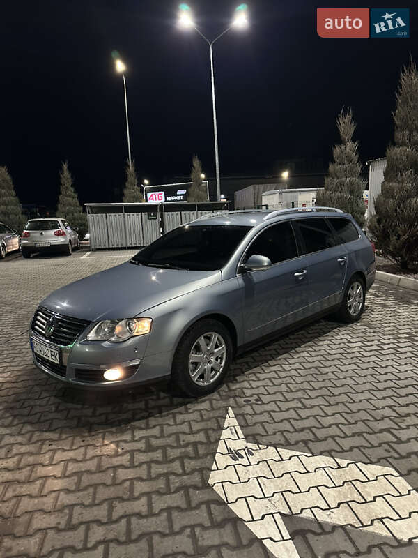 2008 volkswagen passat