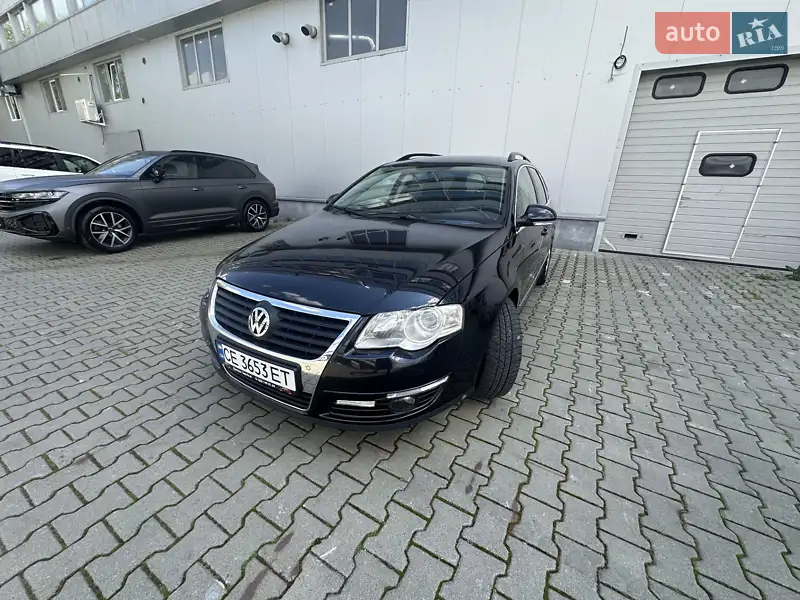 2009 volkswagen passat