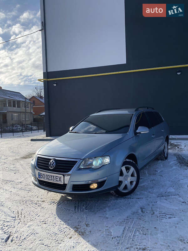 2008 volkswagen passat