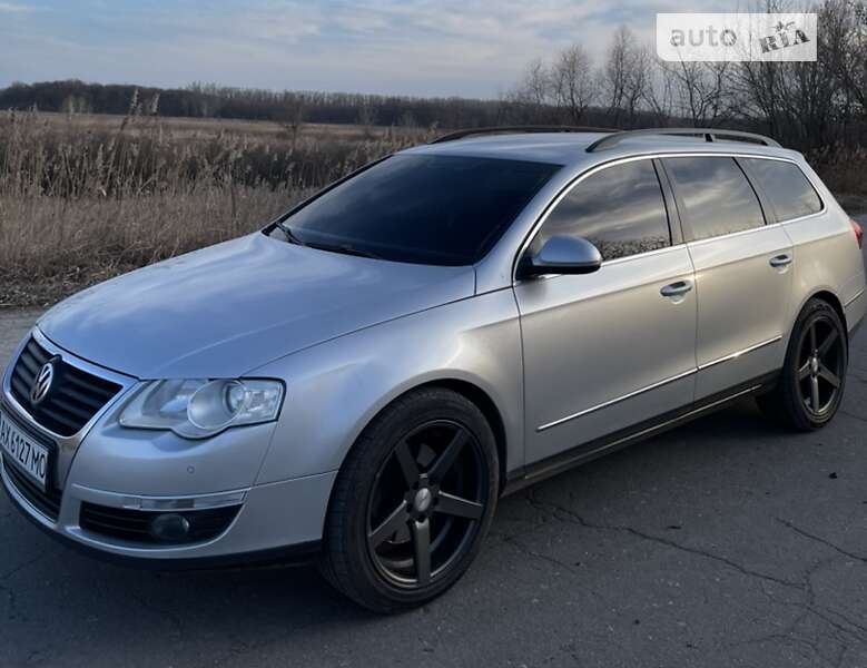 2008 volkswagen passat
