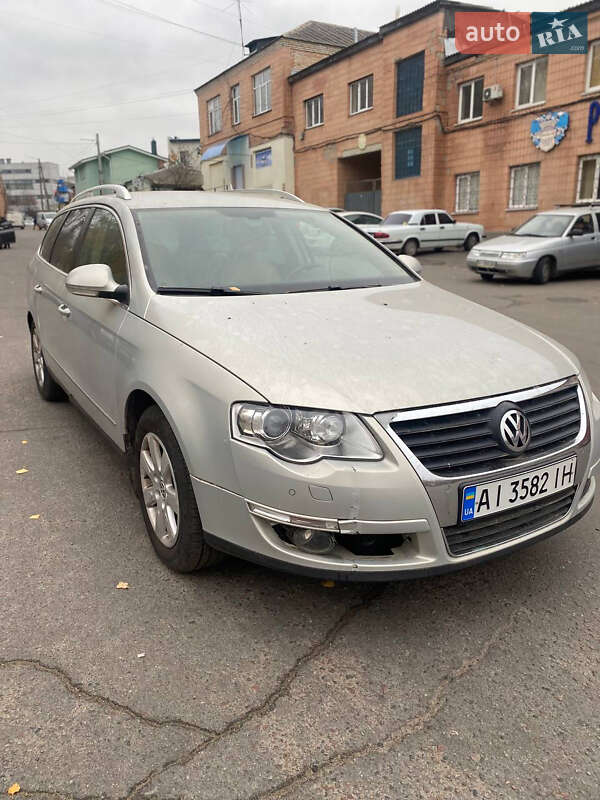 2008 volkswagen passat