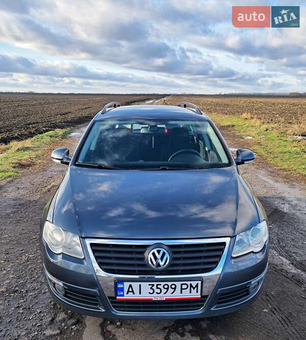 2008 volkswagen passat
