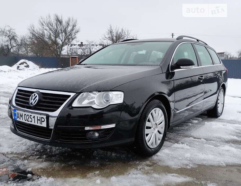 2008 volkswagen passat