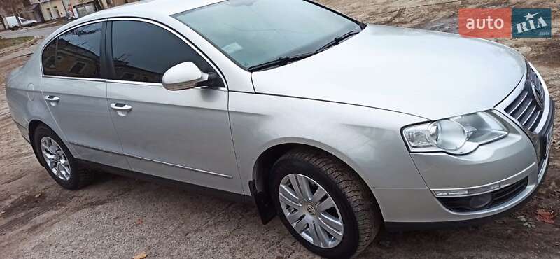 2009 volkswagen passat