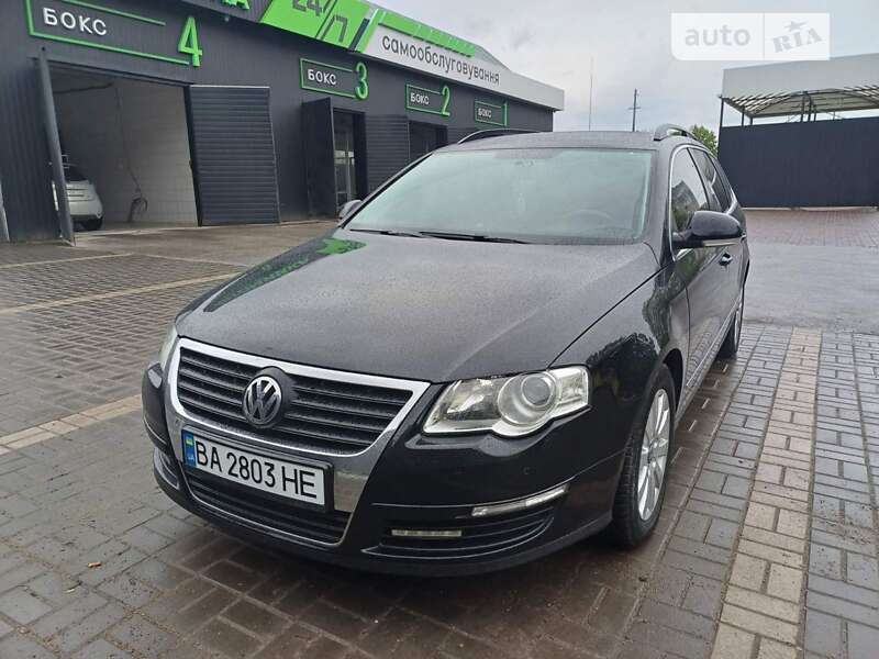 2008 volkswagen passat
