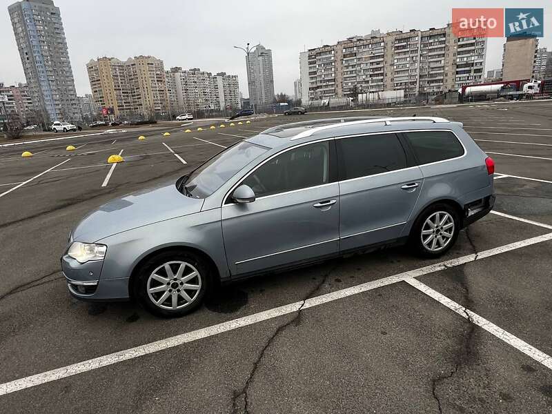 2008 volkswagen passat
