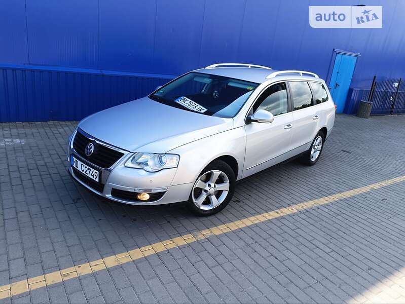 2008 volkswagen passat