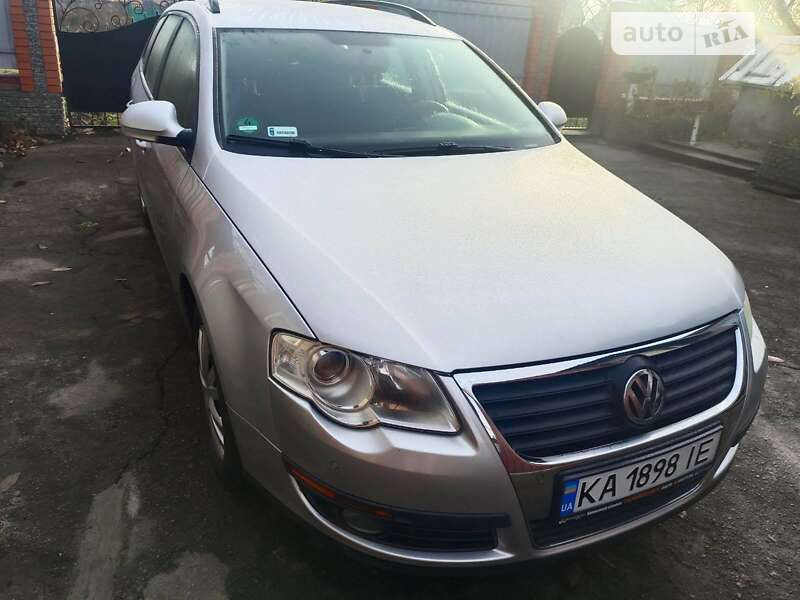 2008 volkswagen passat