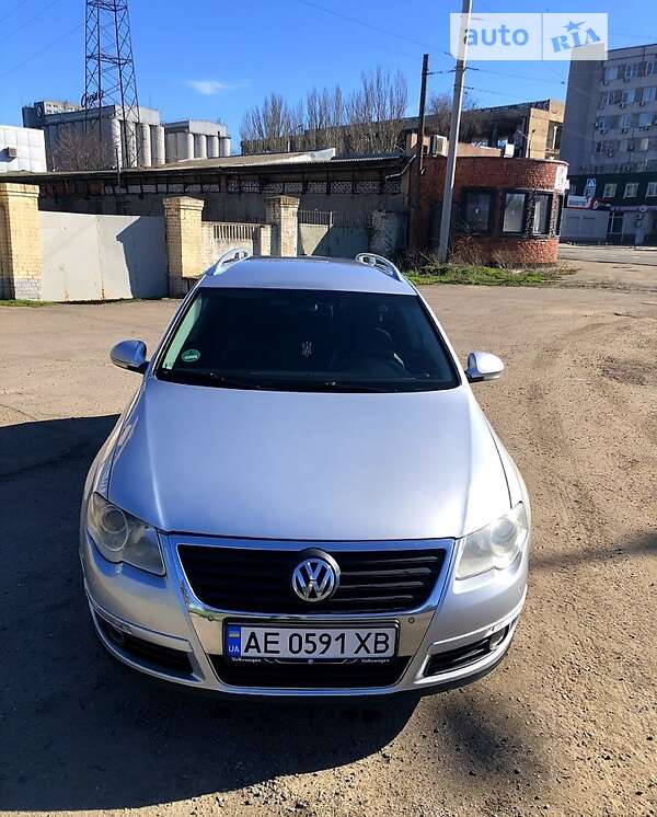 2008 volkswagen passat