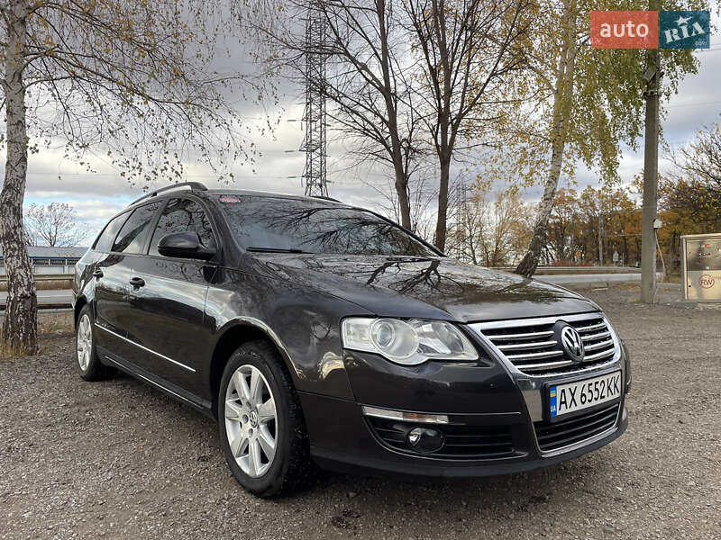 2008 volkswagen passat