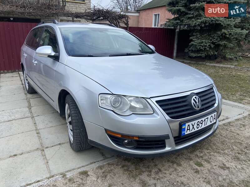 2008 volkswagen passat