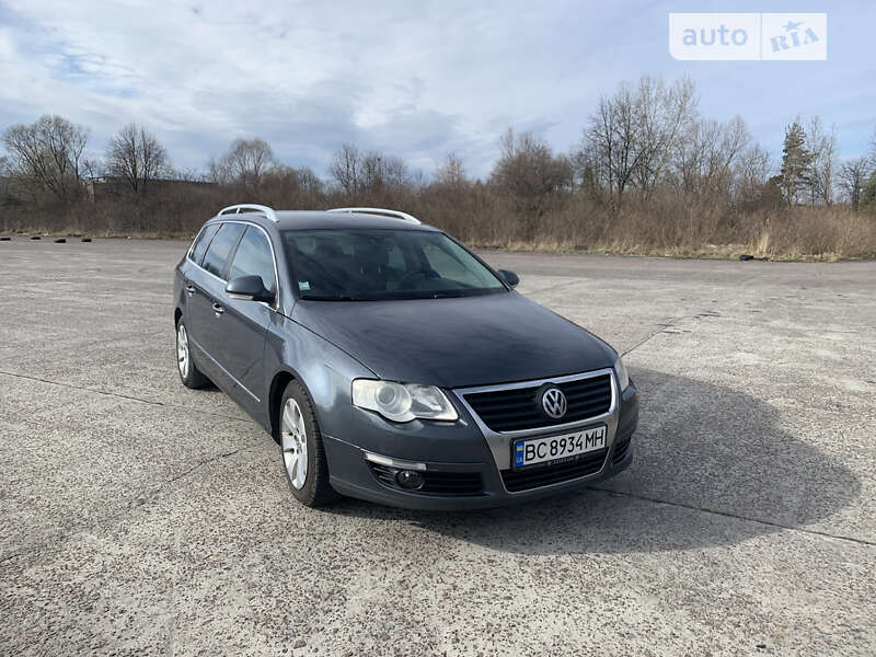 2009 volkswagen passat